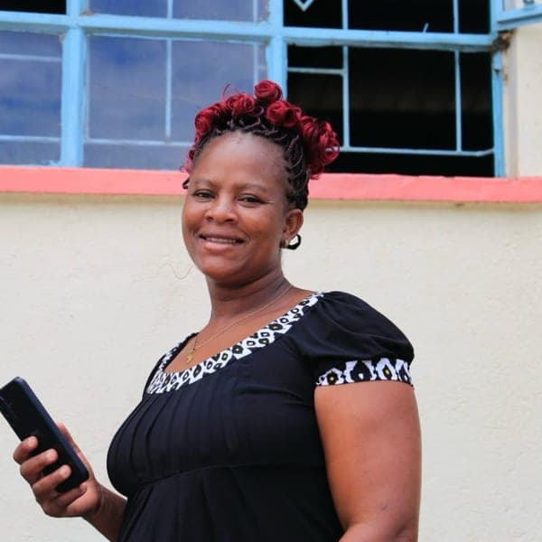 Eunice Odero